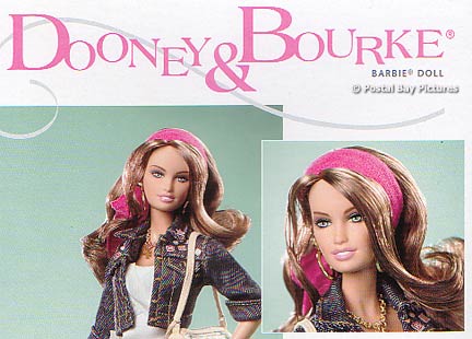 dooney and bourke barbie