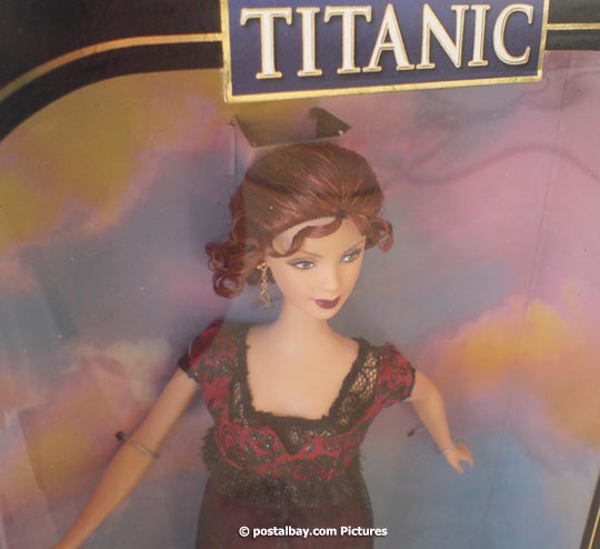 barbie titanic