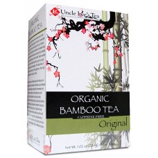Organic Bamboo Tea Original Flavor
