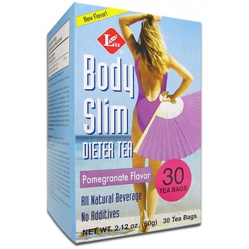 Body Slim Pomegranate Dieter Tea