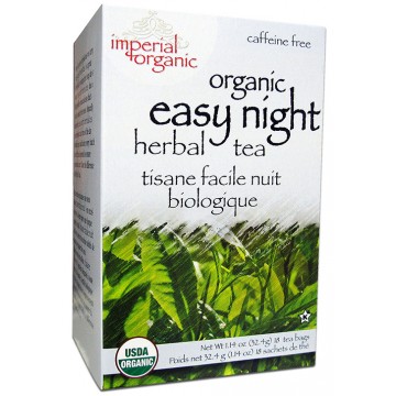 Imperial Organic - Organic Easy Night Herbal Tea
