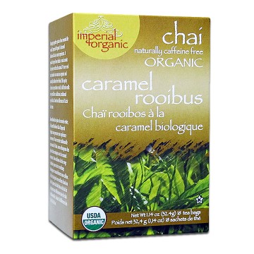 Imperial Organic - Organic Caramel Rooibos Chai