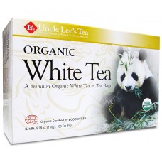 LC - (100 Bags) Organic White Tea