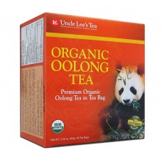 LC - (40 Bags) Organic Oolong Tea