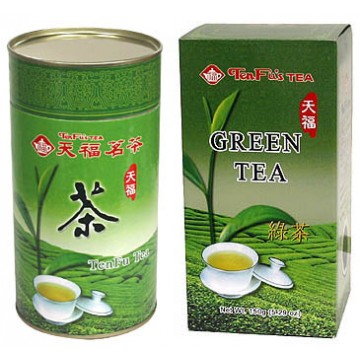 Tenfu Loose Green Tea