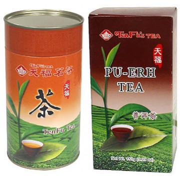 Tenfu Loose Pu-Erh Tea