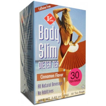 Body Slim Cinnamon Dieter Tea