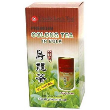 Loose Oolong Tea