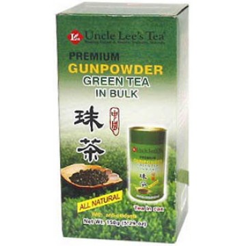 Loose Gunpowder Green Tea