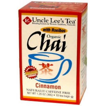 Organic Chai Cinnamon