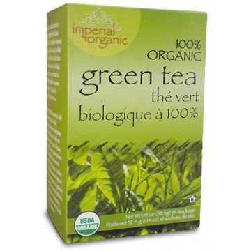 Imperial Organic - Organic Green Tea
