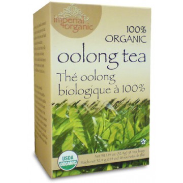 Imperial Organic - Organic Oolong Tea