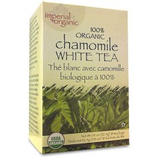 Imperial Organic - Organic Chamomile White Tea