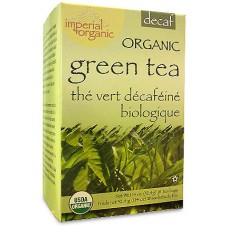 Imperial Organic - Organic Decaffeinated Green Tea