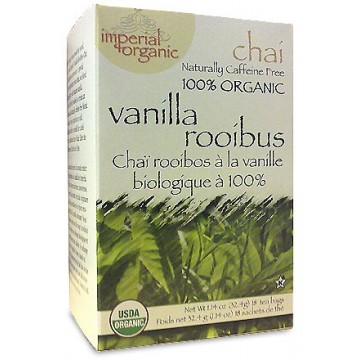 Imperial Organic - Organic Vanilla Rooibus Chai