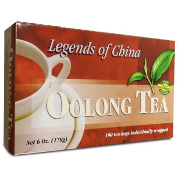 LC - (100 Bags) Oolong Tea